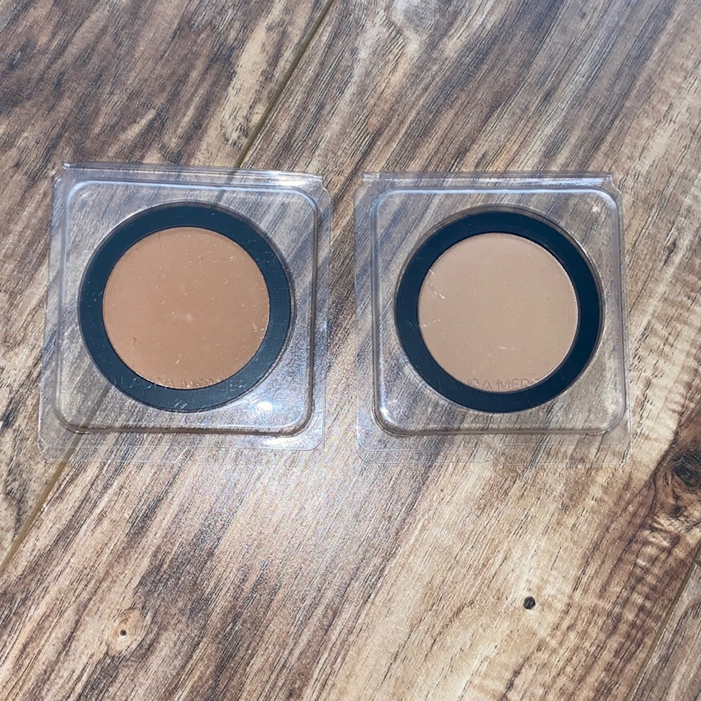 NEW! Laura Mercier Smooth Finish Foundation Powder